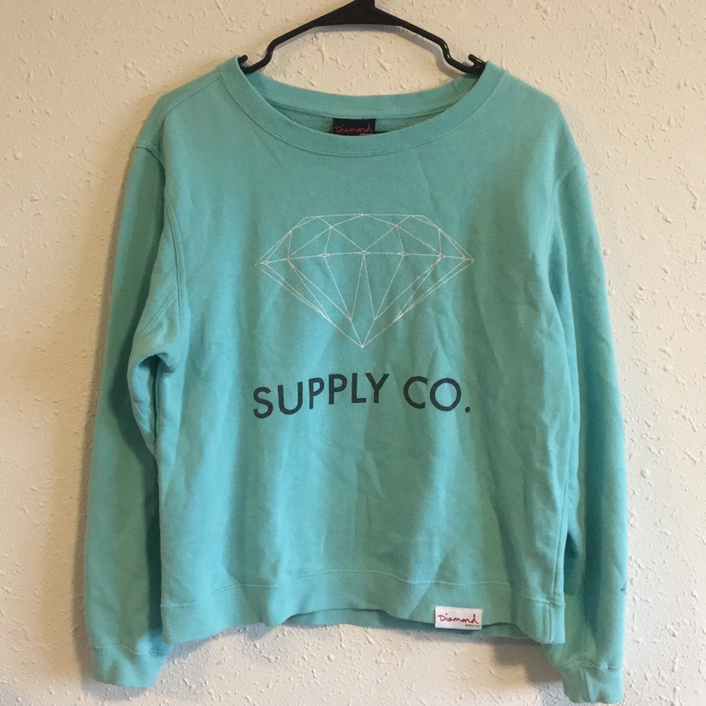 Diamond Supply crew neck